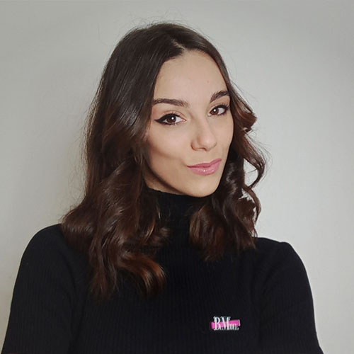 Elena Faccio ritratto