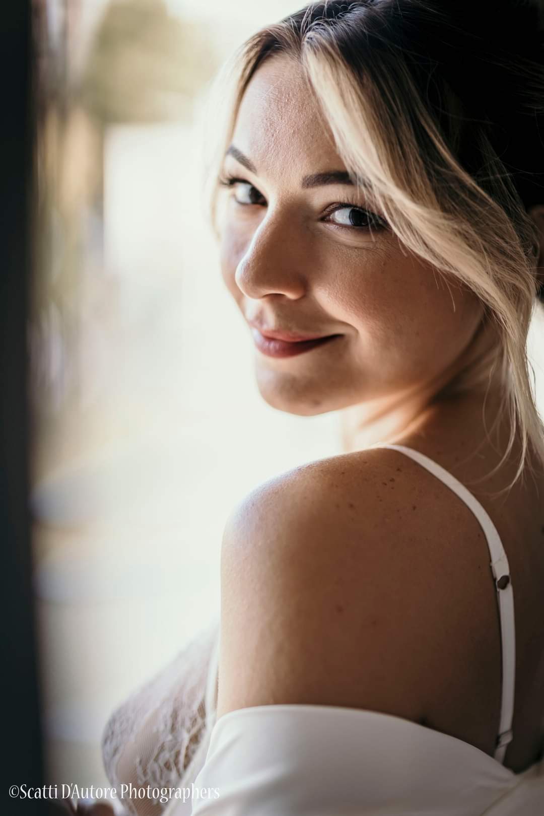 Alessandra primo piano 