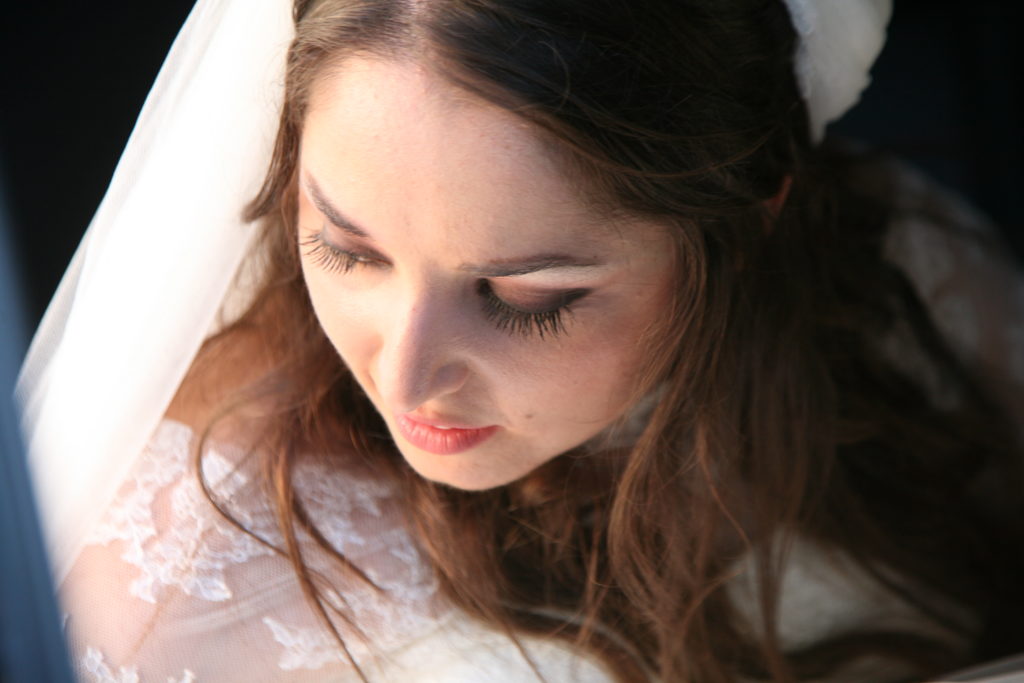 Valentina trucco sposa