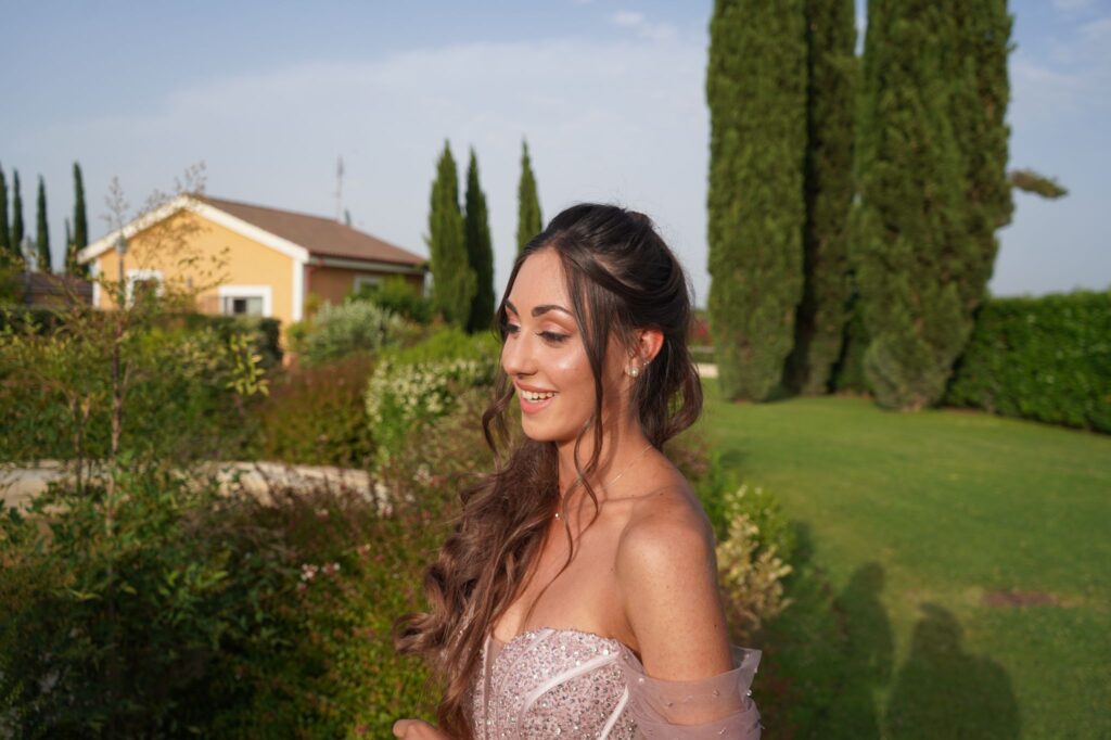 trucco 18 anni glow e naturale