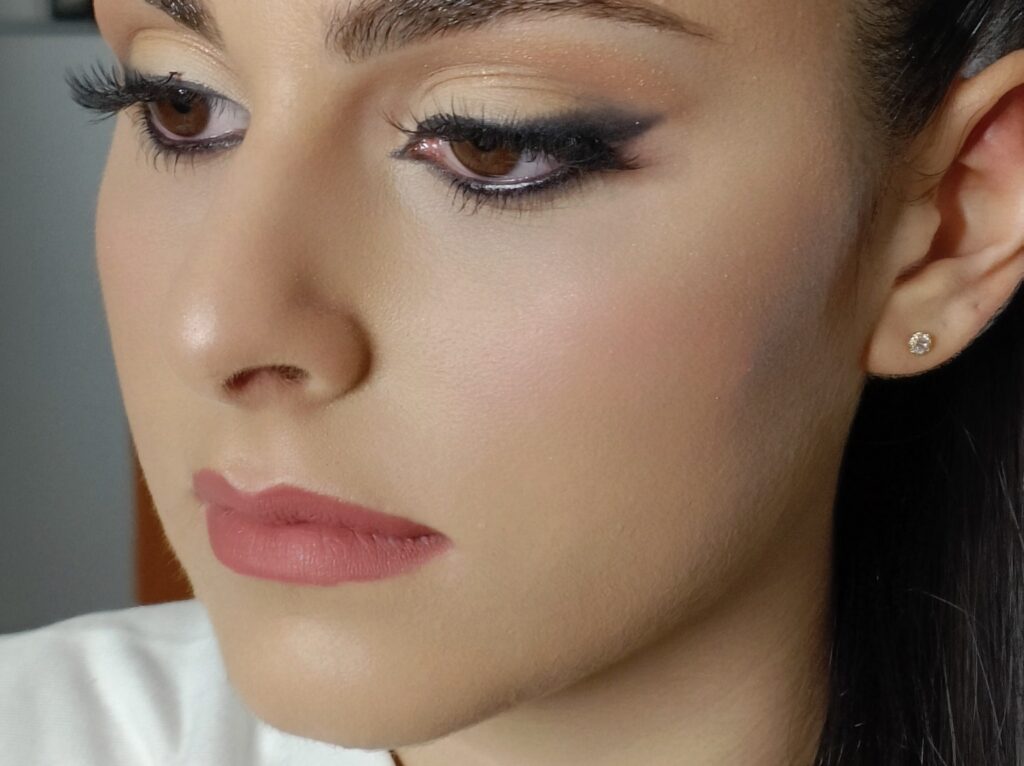trucco 18 anni eyeliner