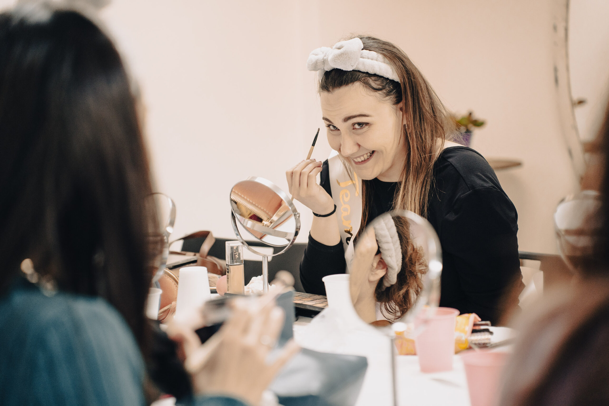 Aperimakep, evento di selfmakeup Roma