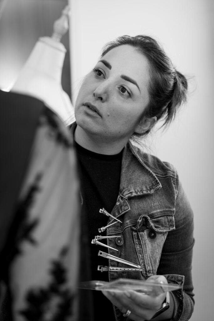 makeup artist Roma trucco cerimonia invitata Valentina Montalto Emotional Makeup