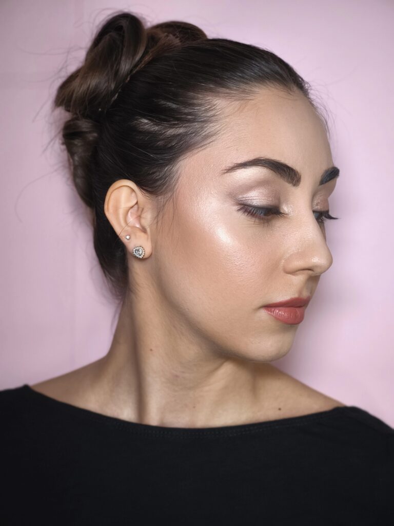 trucco invitata matrimonio Roma makeup artist Emotional Makeup
